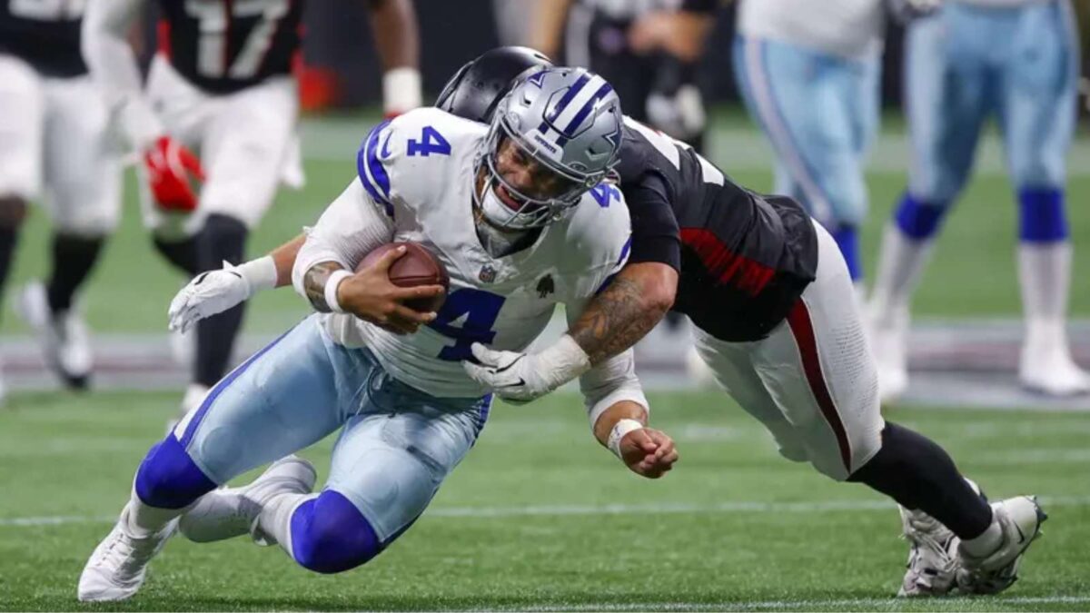 Dallas Cowboys, Dak Prescott