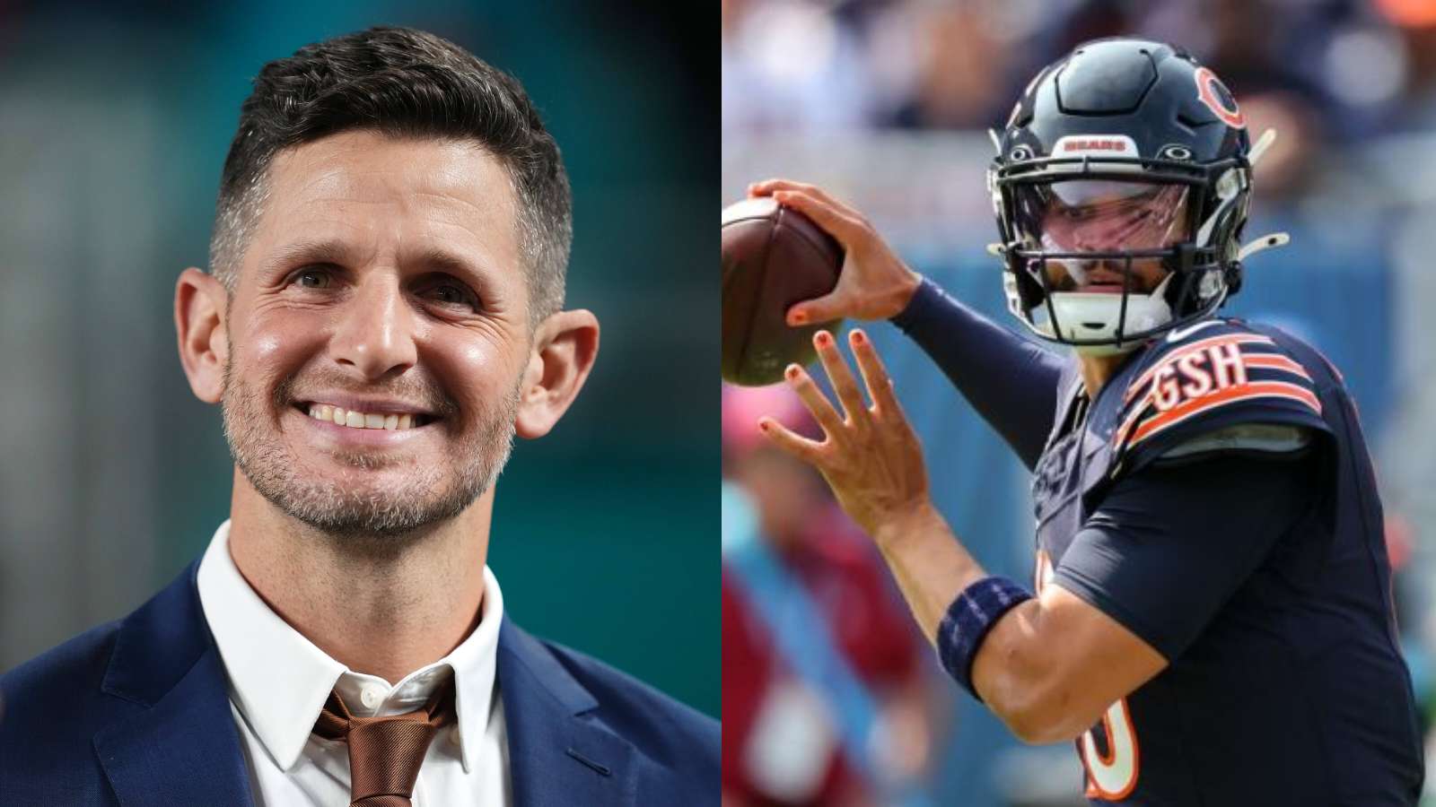 Dan Orlovsky can’t hide his frustration on Live TV as Bears’ Caleb Williams debacle worsens