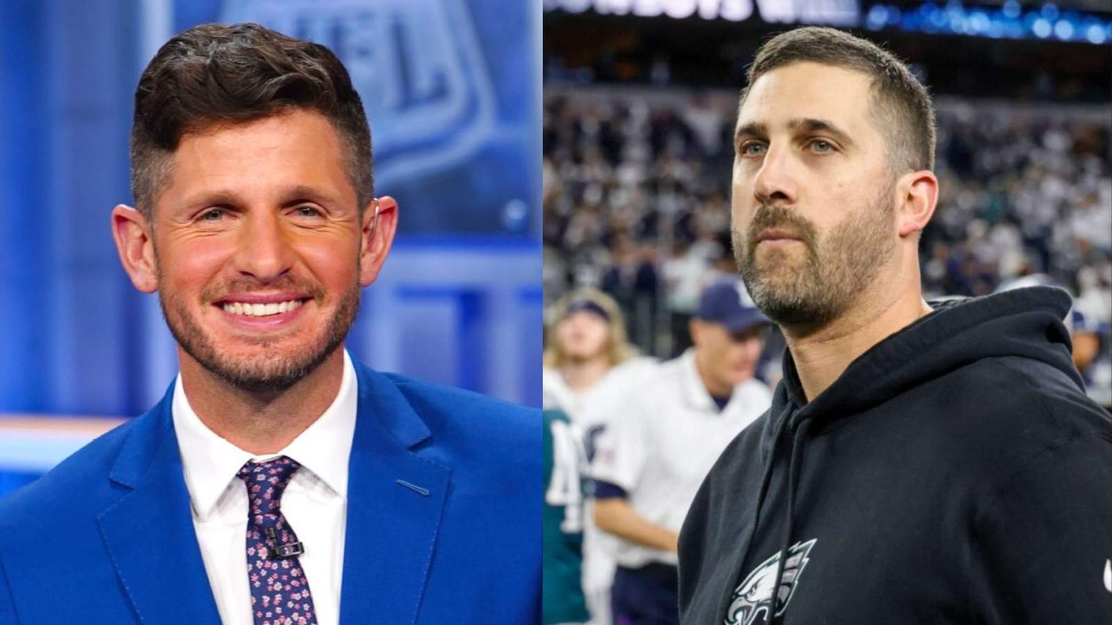 Dan Orlovsky doesn’t trust Nick Sirianni despite considering Eagles a “legit playoff contender”