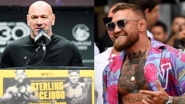 Dana White decodes secret behind starpower like Conor McGregor