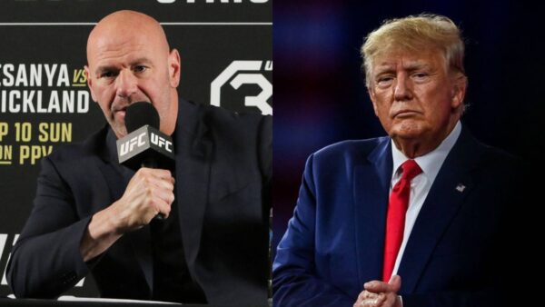 Dana White does not want any administration role under Donald Trump’s new presidential reign