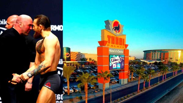 Dana White ready to return to Tachi Palace Casino on California tribal land, even for a Conor McGregor fight