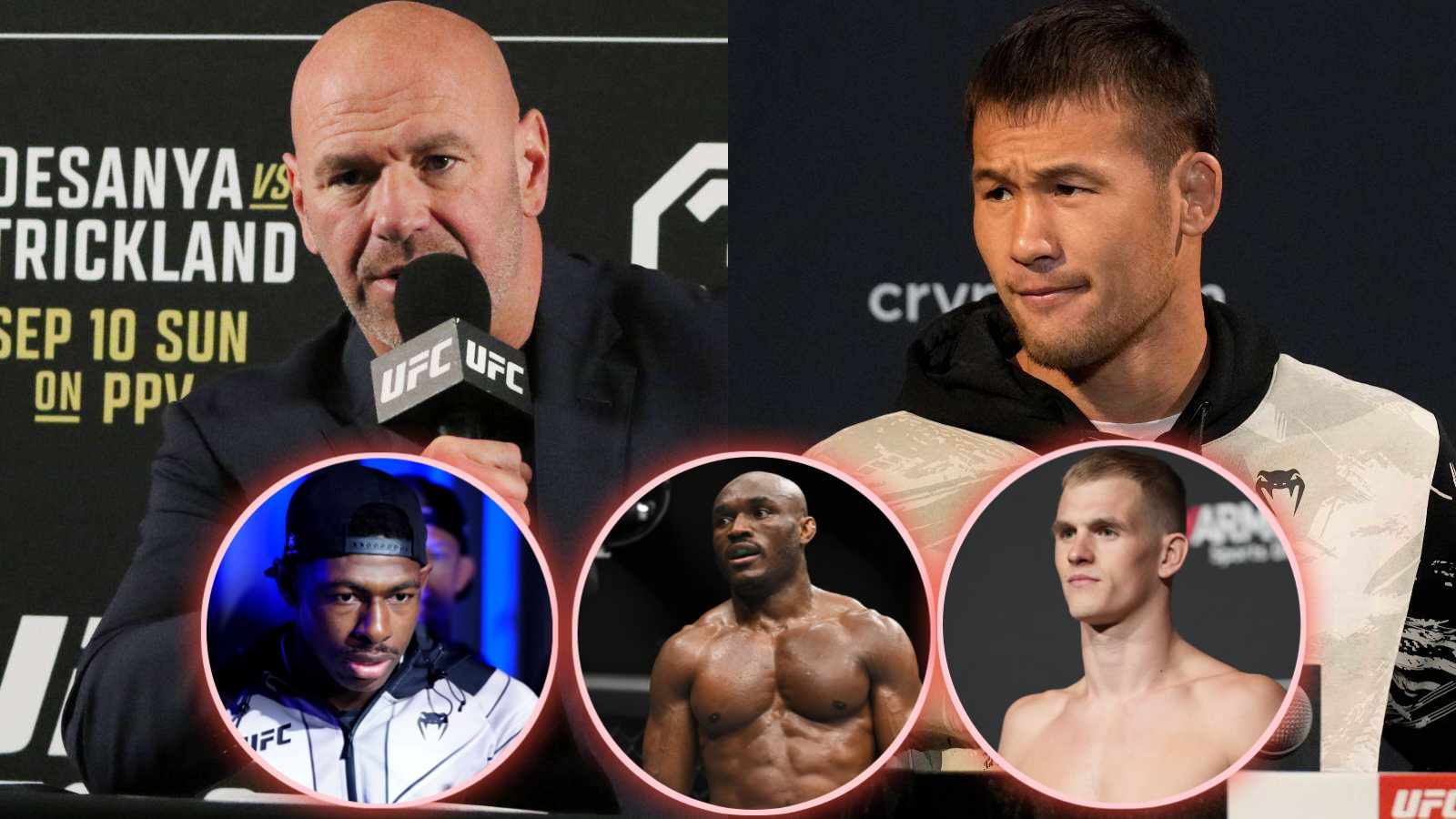 Dana White alerted by three stars after Shavkat Rakhmonov left hanging at UFC 310