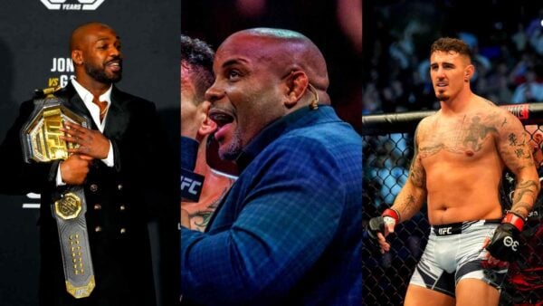 Daniel Cormier says Jon Jones isn't afraid of Tom Aspinall