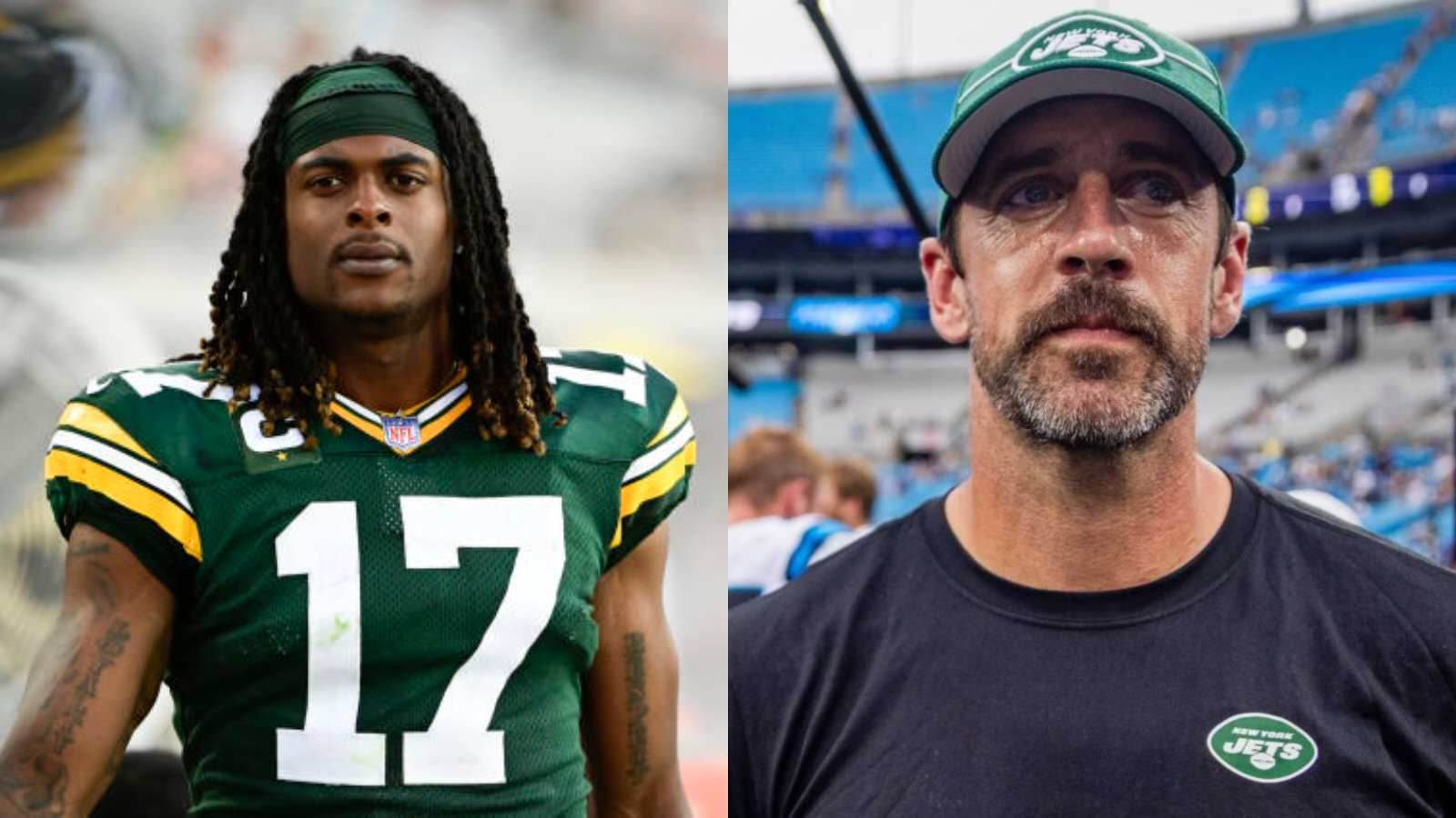 Davante Adams’ BOLD social media post for Aaron Rodgers after Jets’ win over Texans makes headlines