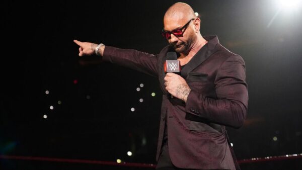 Dave Bautista