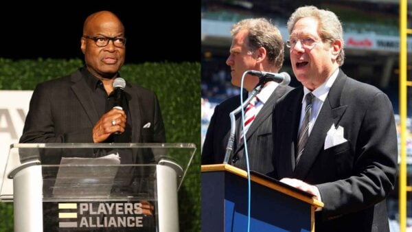 Dave Sims and John Sterling