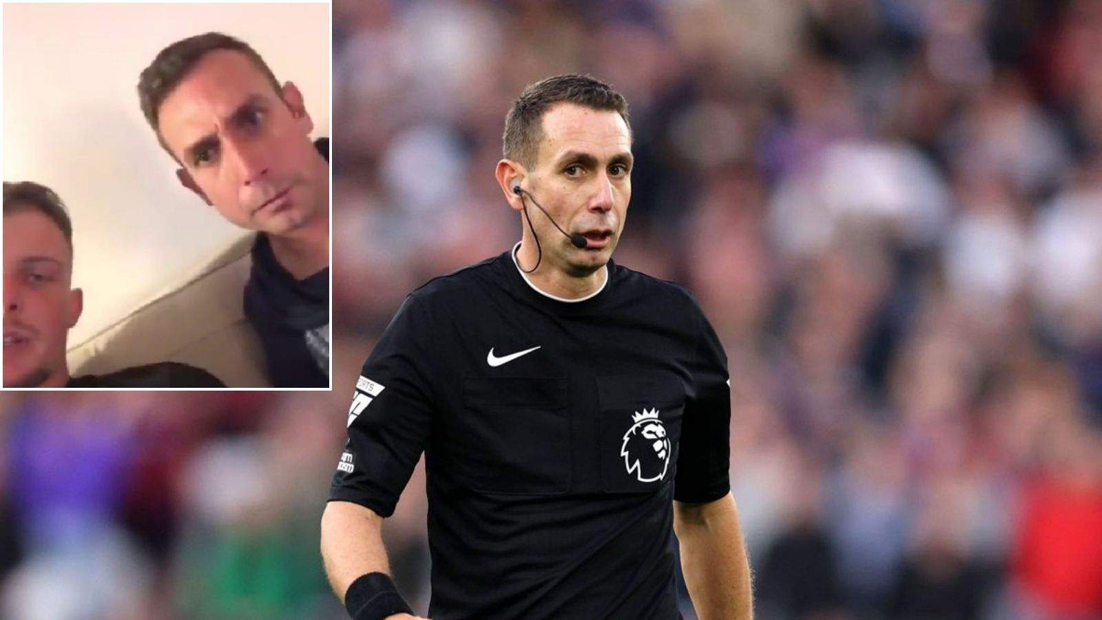 Premier League referee David Coote facing dire consequences following X-rated rant on former Liverpool boss Jurgen Klopp