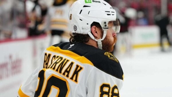 David Pastrnak