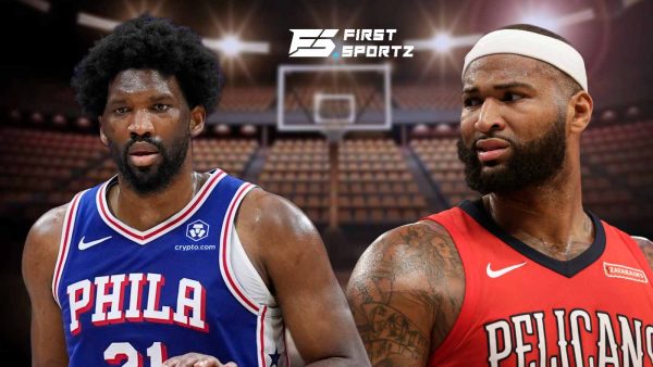 DeMarcus Cousins, Joel Embiid