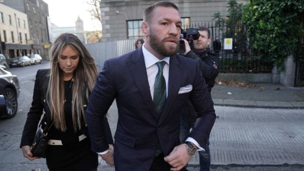 Dee Devlin berates the alleged victim for ploying against Conor McGregor