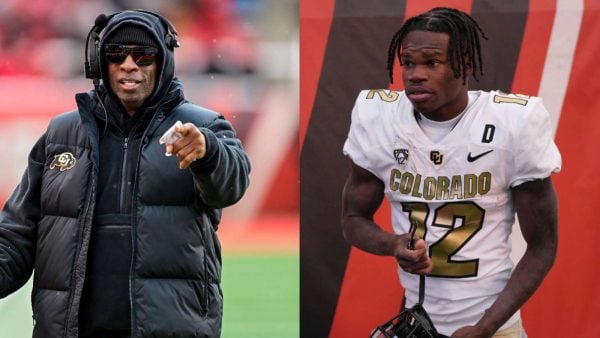 Deion Sanders has had an impact on Colorado Buffaloes star Travis Hunter not being a finalist for Jim Thorpe Award