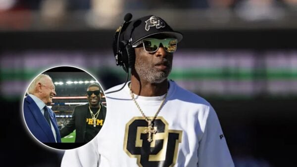 Deion Sanders on becoming Cowboys' next head coach