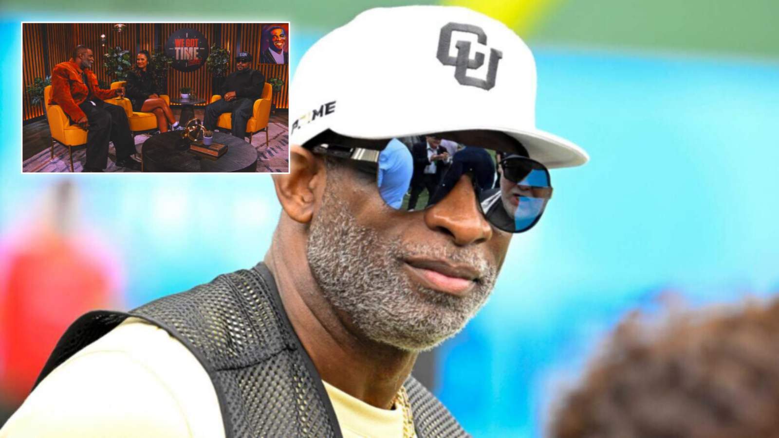 Deion Sanders sparks Raiders rumors in his candid conversation with Ice Cube