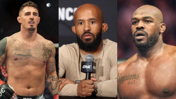 Demetrious Johnson asserts confidence in Tom Aspinall to beat Jon Jones