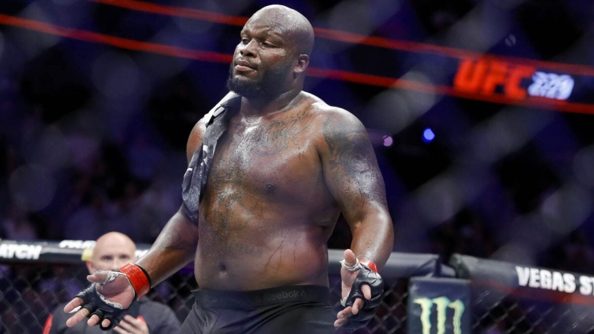 Derrick Lewis