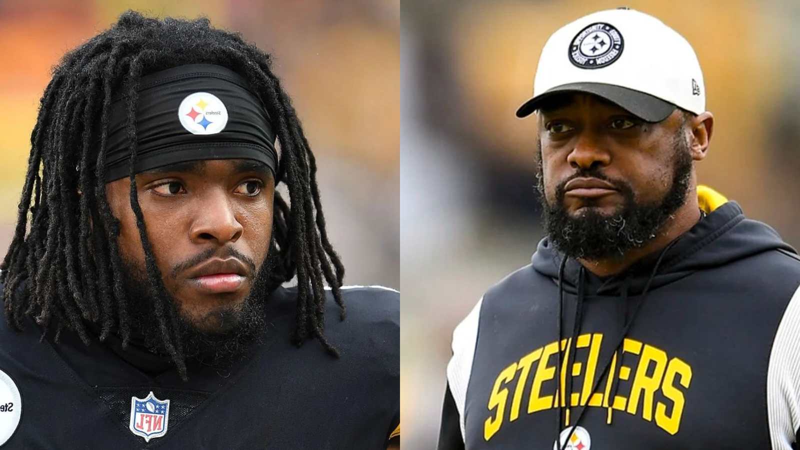 Steelers’ Mike Tomlin brutally roasts his former receiver Diontae Johnson before facing him this week