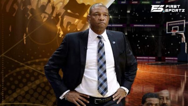 Milwaukee Bucks's Head Coach Doc Rivers