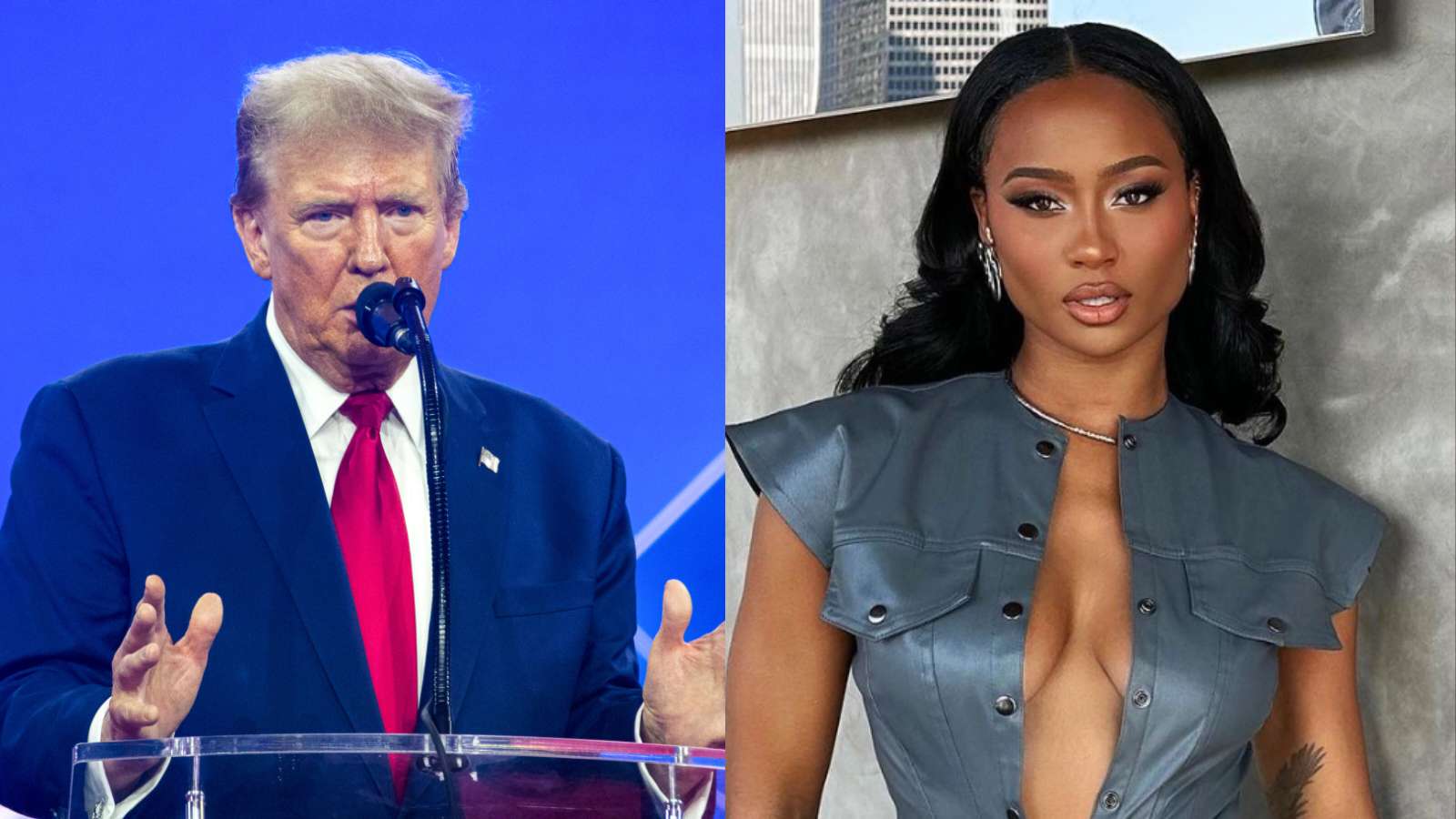 Kayla Nicole, Travis Kelce’s ex, hints at leaving the US after Donald Trump’s election victory