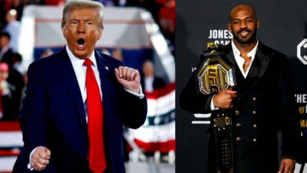 Donald Trump promised UFC 309 appearance for Jon Jones' return in three-hour podcast interview