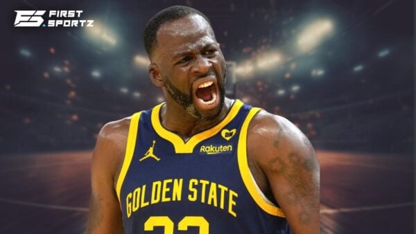 Veteran forward, Draymond Green