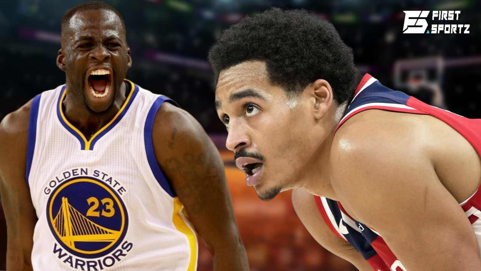 Despite throwing taunts, Draymond Green has surprising comments for Jordan Poole