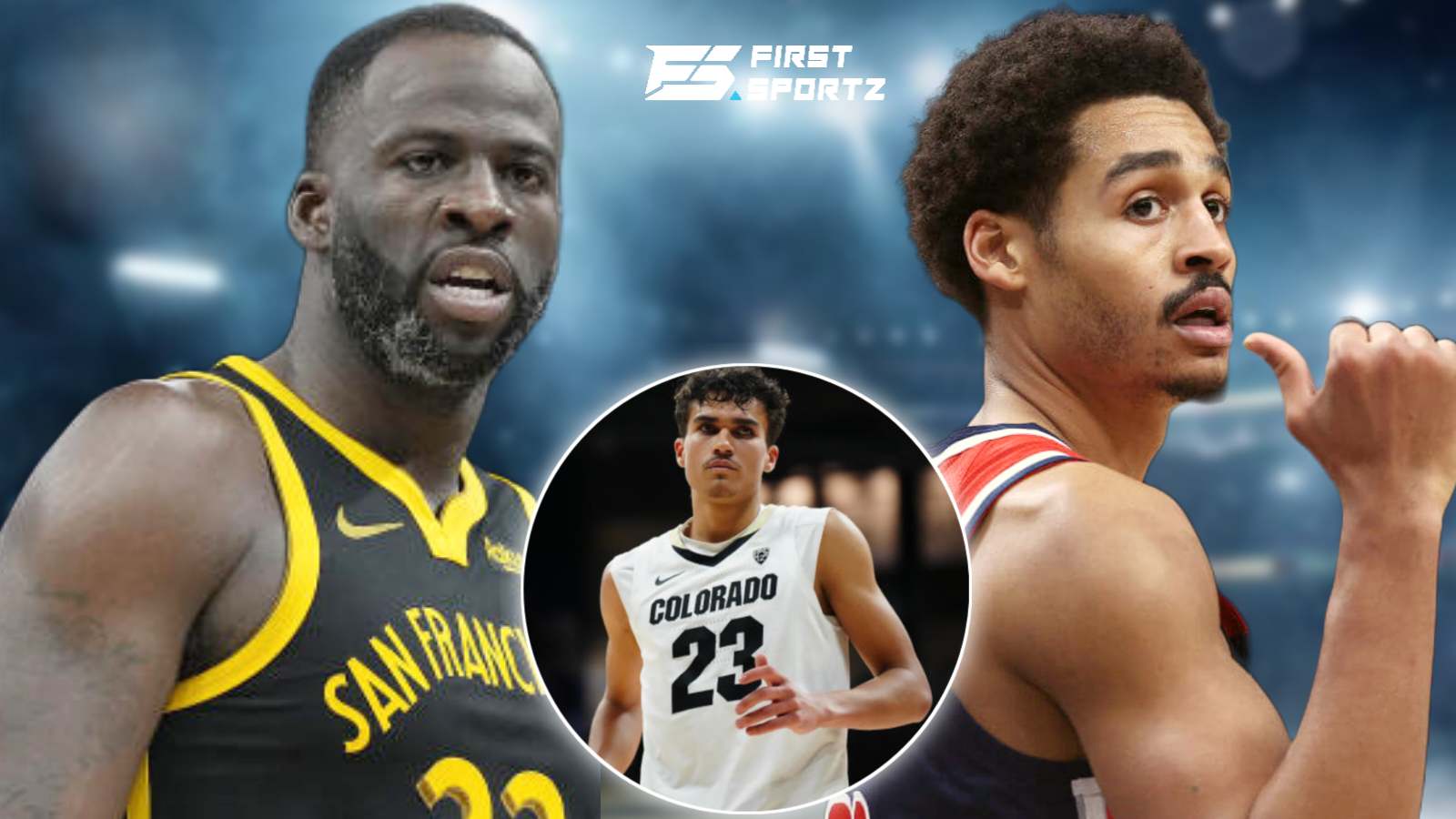 “You were in elementary school!” Draymond Green recalls HILARIOUS conversation with Jordan Poole’s rookie teammate