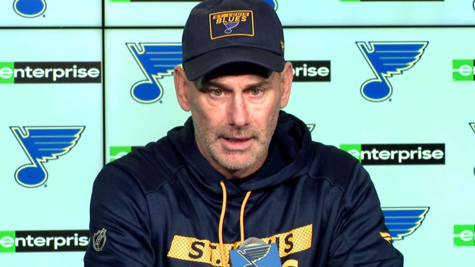 “Fire Bannister” – Fans urge for removal of HC Drew Bannister as Blues’ suffer THUMPING 8-1 loss against Capitals