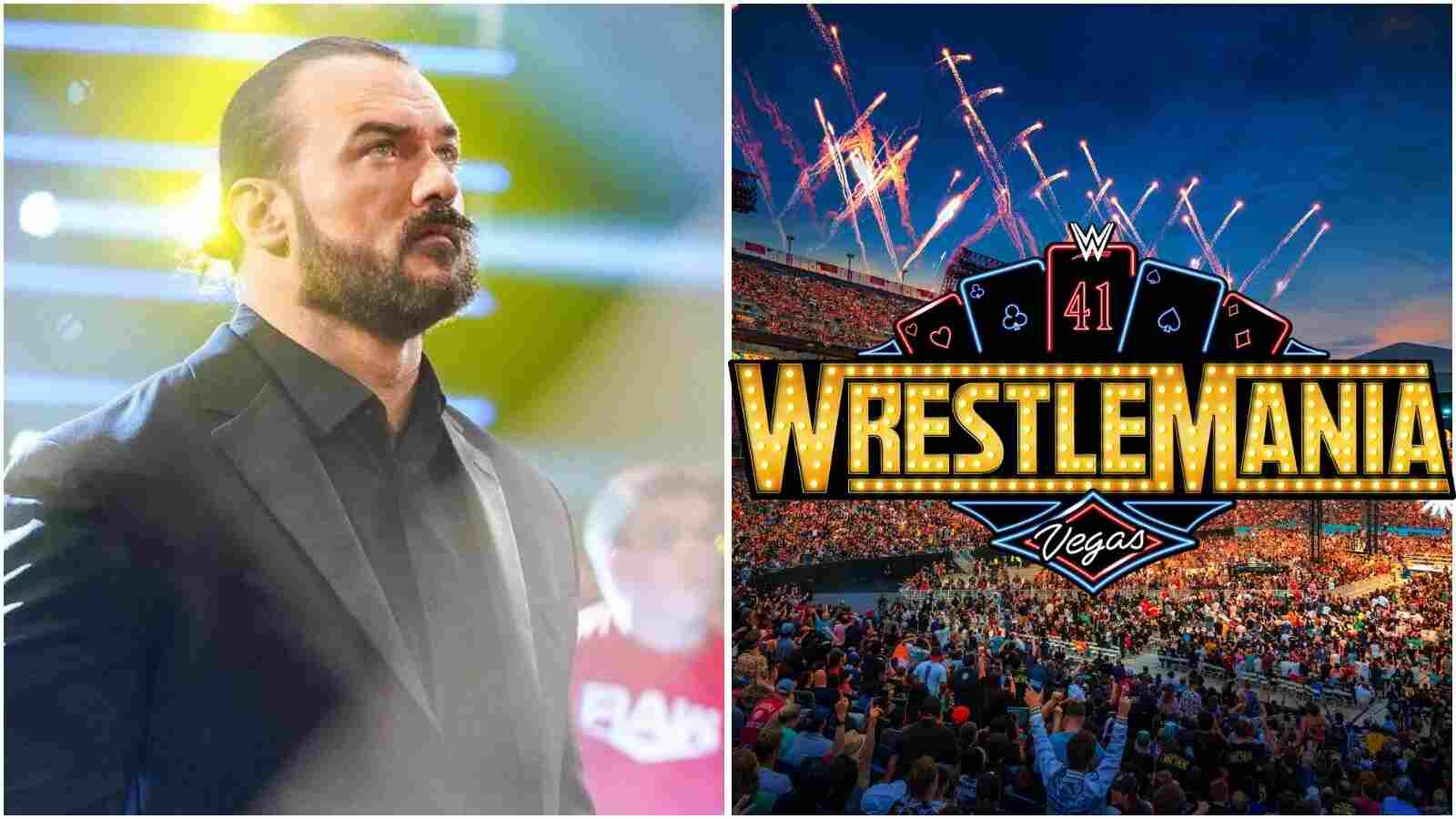 Massive update on Drew McIntyre’s potential plans for WrestleMania 41 amidst WWE hiatus: Reports