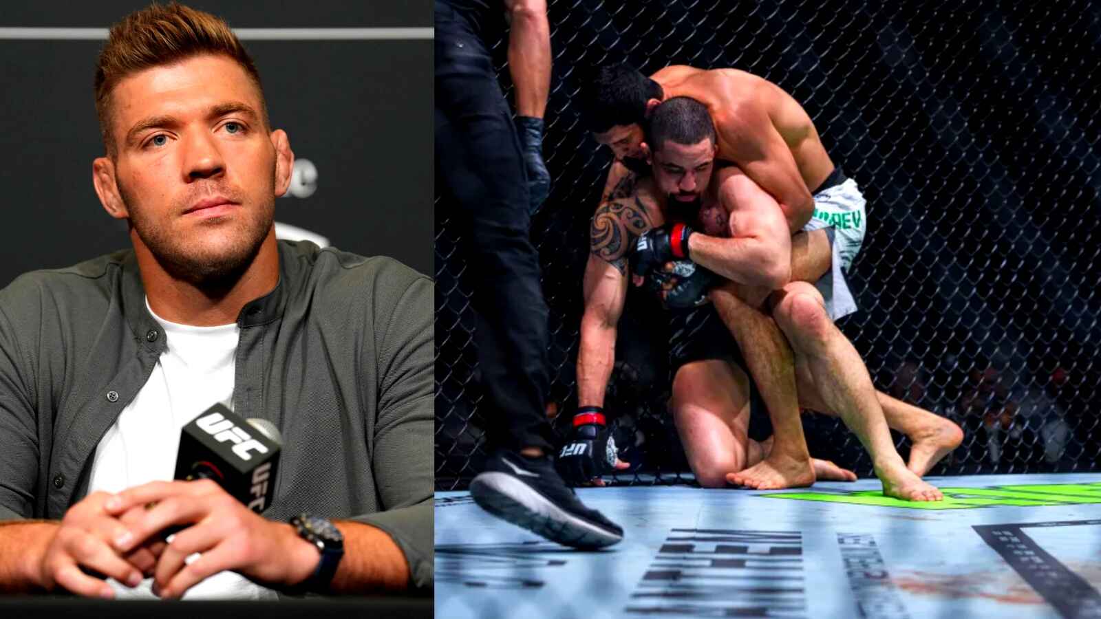 “Going there to kill him!” Khamzat Chimaev vs Dricus du Plessis gets ‘two-word’ prediction from UFC Champion