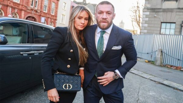 Conor McGregor, Nikita Hand