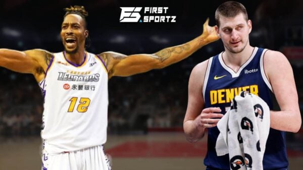 Dwight Howard, Nikola Jokic