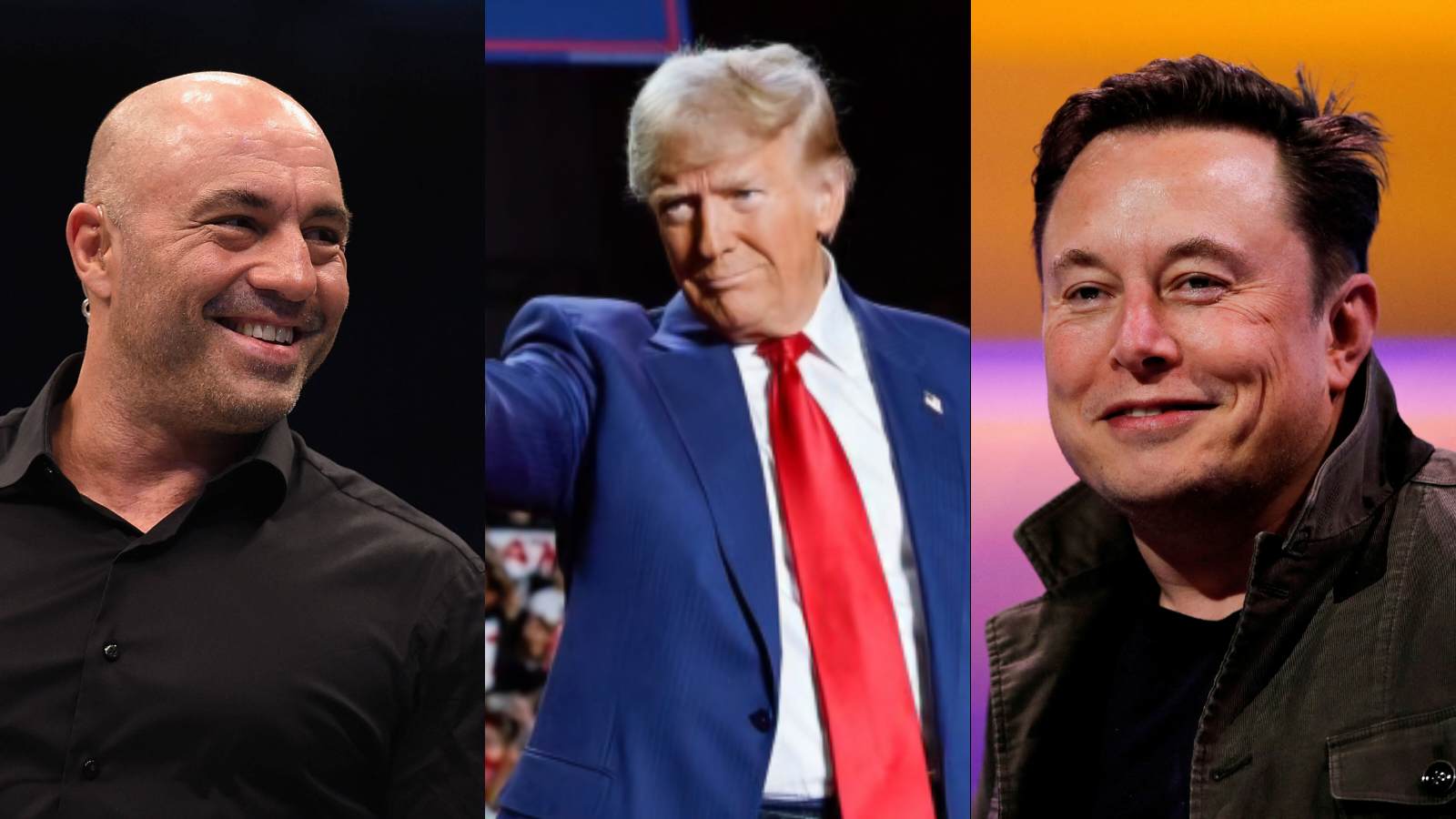 Joe Rogan finally endorses Donald Trump after Elon Musk makes case on biggest podcast platform