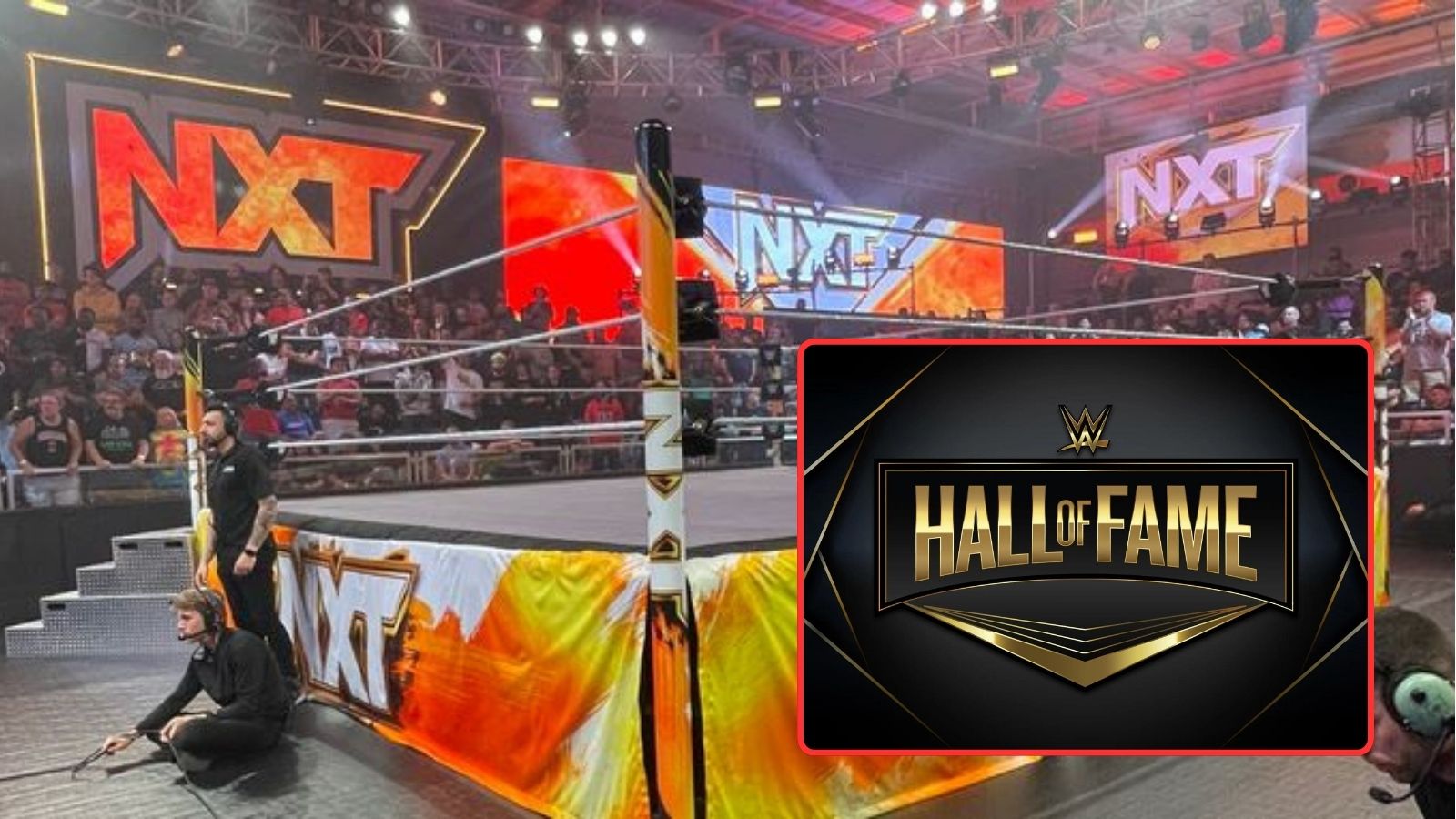 69-year-old Hall of Famer makes shocking video appearance on WWE show, announces his return next week