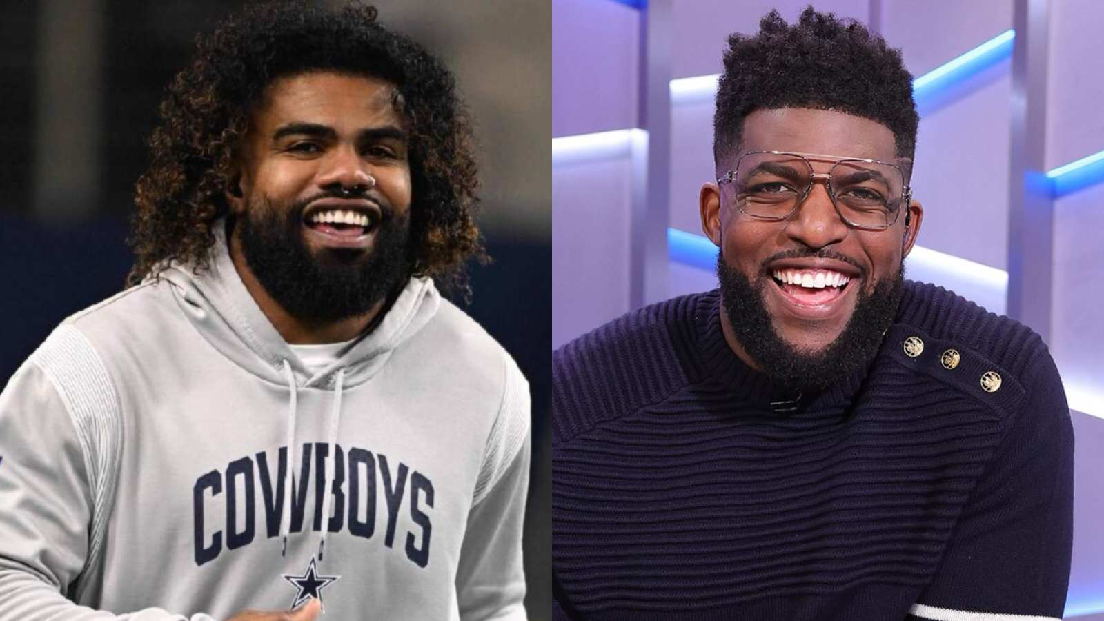 Emmanuel Acho disgusted with Ezekiel Elliott after Cowboys punish RB over disciplinary reasons