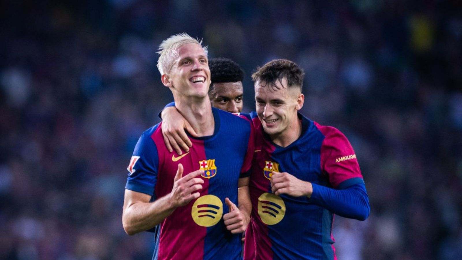 Barcelona dominate Espanyol 3-1 as Hansi Flick’s men continue winning streak