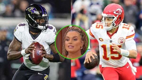 FOX Sports analyst crowns Chiefs QB Patrick Mahomes as The Best Player in the World instead of MVP favorite Ravens Lamar Jackson 