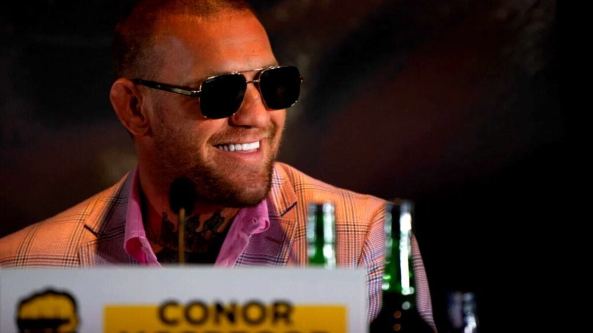 Fans react to Conor McGregor's BKFC antics