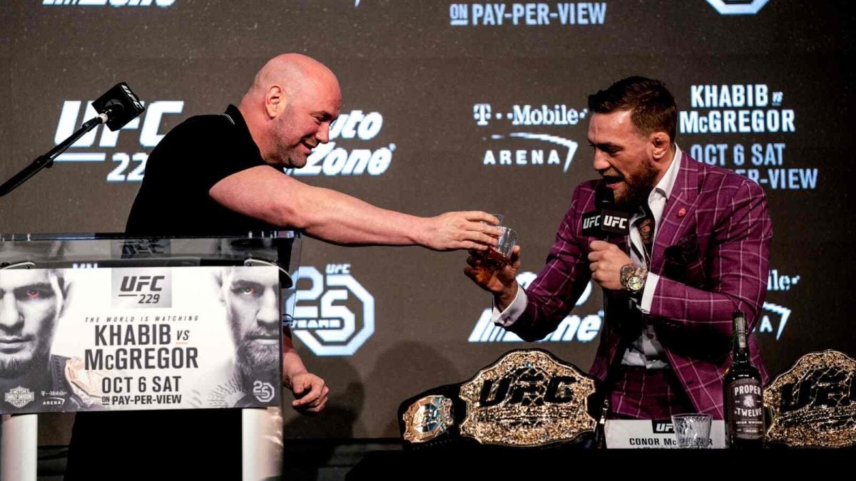 Fans react to latest woes of UFC star Conor McGregor