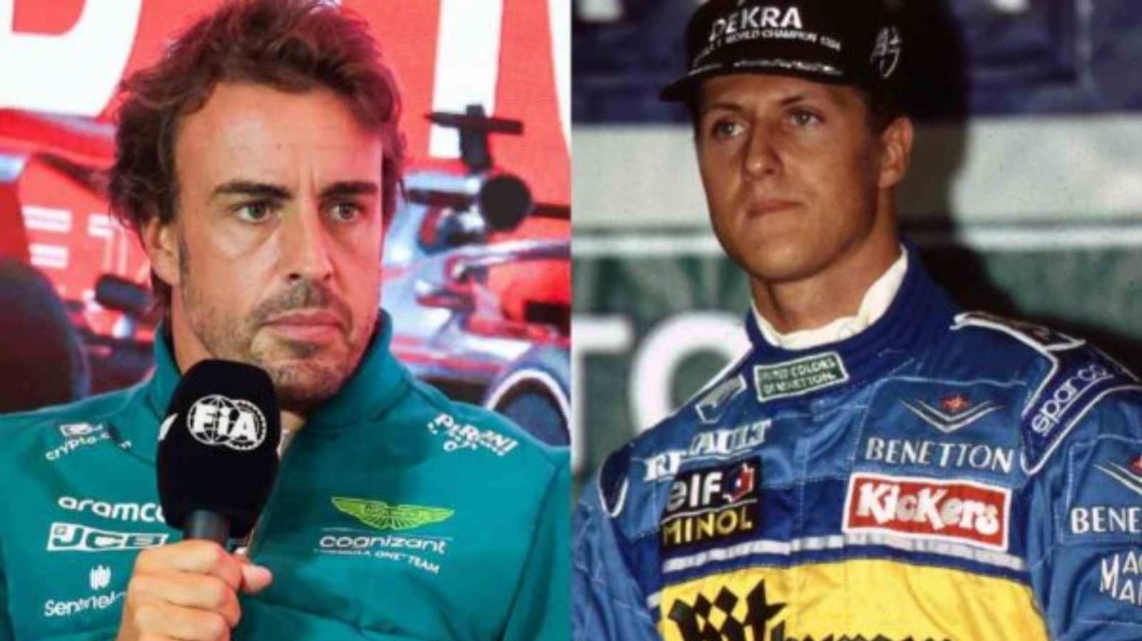 Ex-F1 driver declares Fernando Alonso better than legends Michael Schumacher and Ayrton Senna