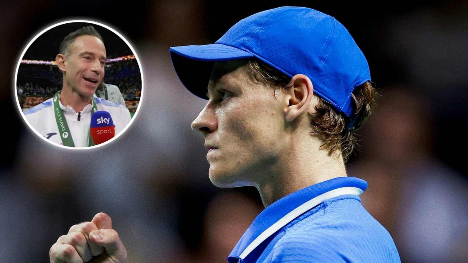 Italy captain Filippo Volandri happily agrees to understand Jannik Sinner’s ‘unavailability’ at next Davis Cup due to ‘this’ reason