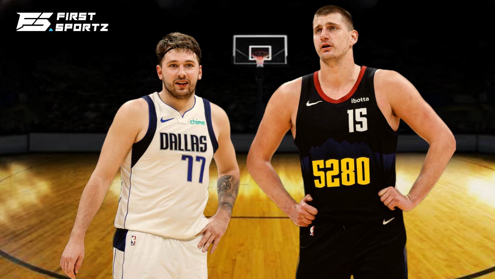 Nikola Jokic almost got a fellow MVP candidate as his teammate on the Nuggets