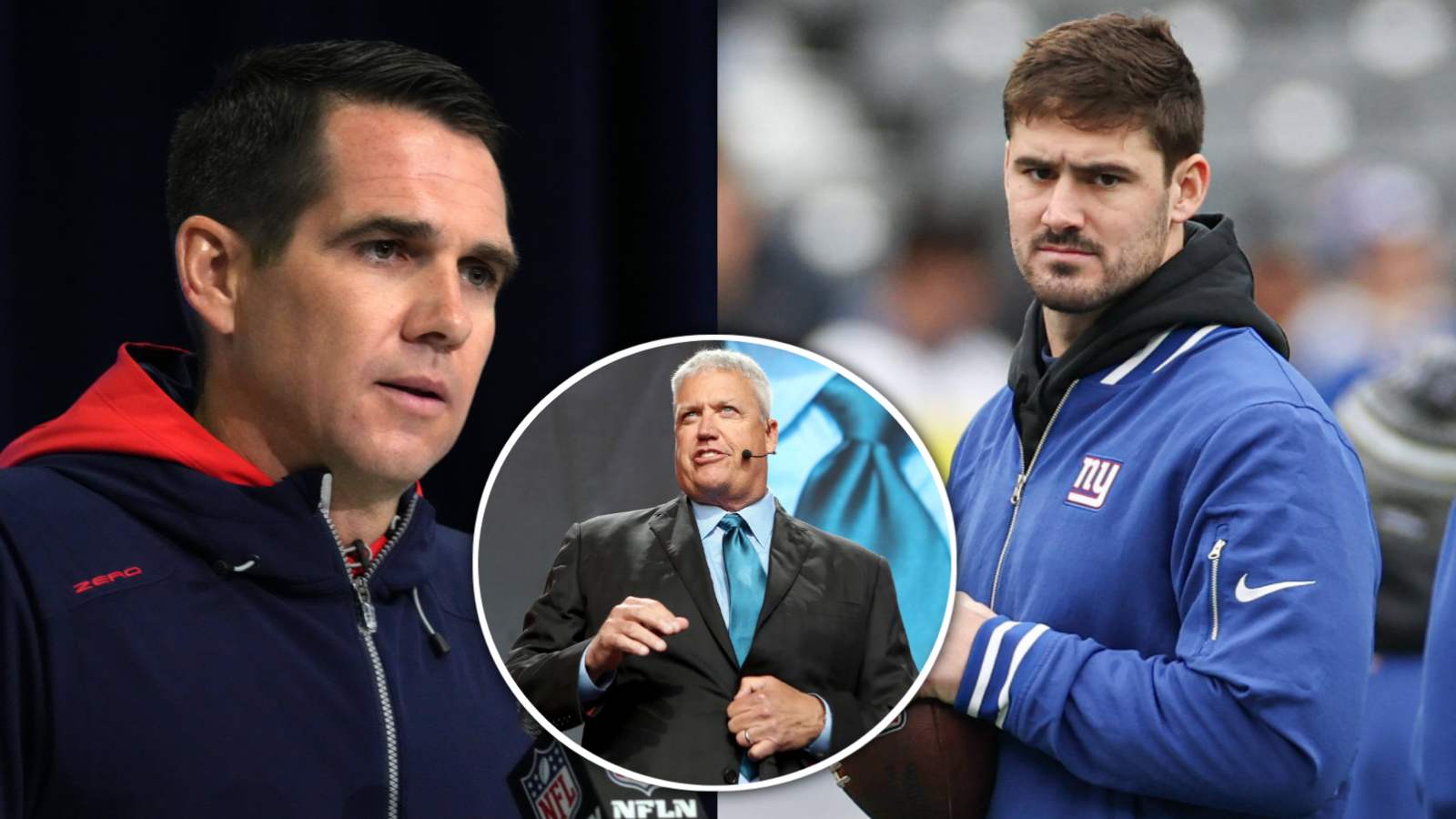 “You gave up on them!” Rex Ryan calls out Giants front office for horrible decisions amidst Daniel Jones exit