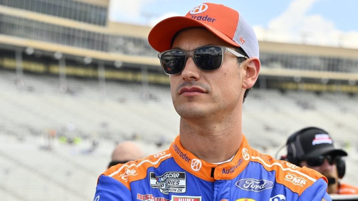 Joey Logano