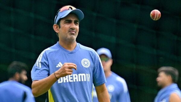 REPORT: Gautam Gambhir might be sacked as red-ball Head Coach if India go on to lose the Border-Gavaskar Trophy 2024/25 badly