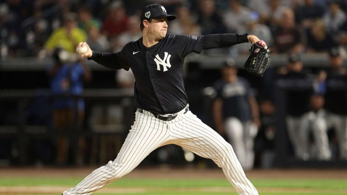 Gerrit Cole [Image Credit: Imago]