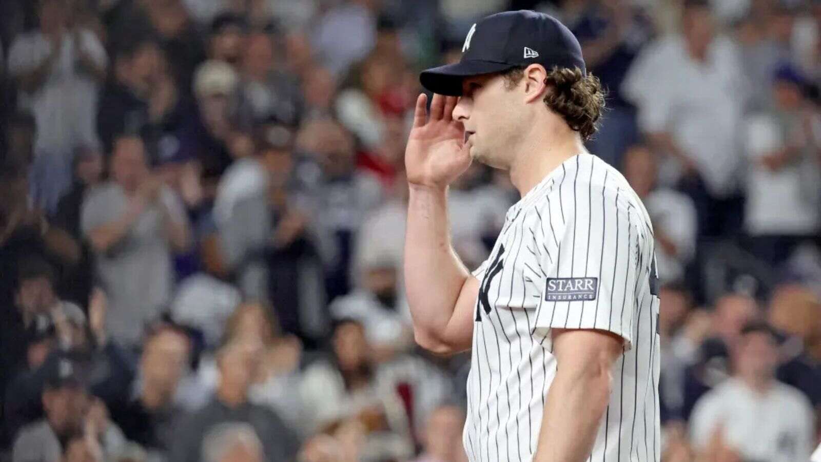 “The grass isn’t always greener,” Yankees retain Gerrit Cole with remaining $144 million contract; declines $36 million option