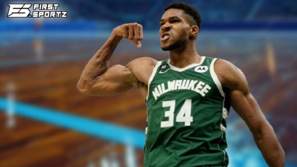 Giannis Antetokounmpo