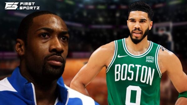 Gilbert Arenas, Jayson Tatum