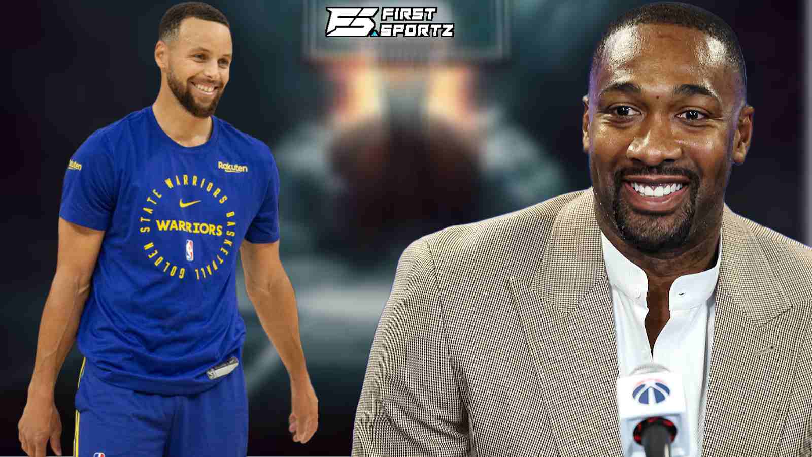 Gilbert Arenas busts myth around Stephen Curry not being ‘sniper in clutch’